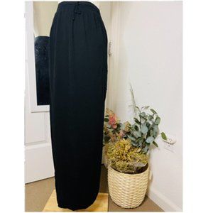 Forever 21 | Black Maxi Skirt | XS | NWOT